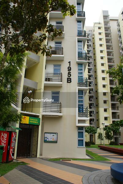For Rent - 195B Punggol Road