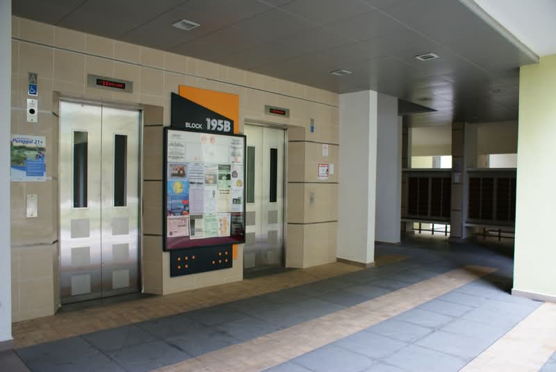 195B Punggol Road