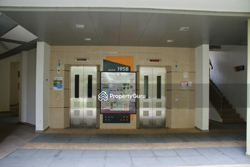 For Rent - 195B Punggol Road