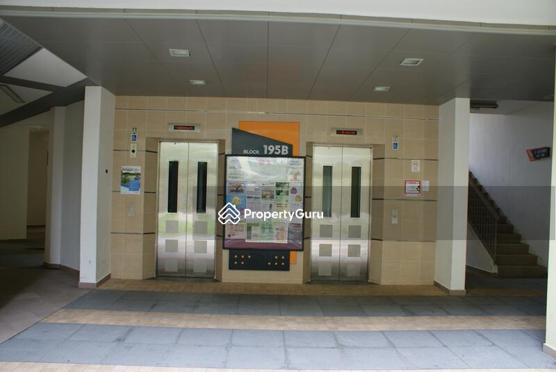For Rent - 195B Punggol Road
