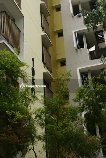 HDB Blocks Picture