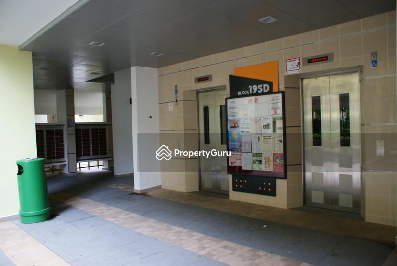 For Rent - 195D Punggol Road