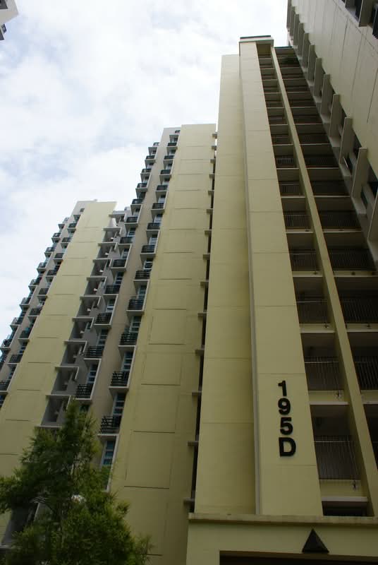 195D Punggol Road