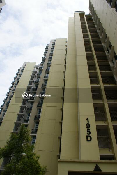 For Rent - 195D Punggol Road