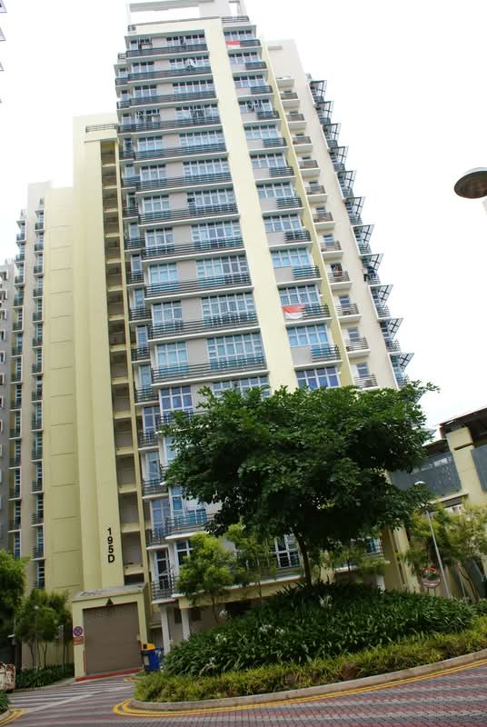 195D Punggol Road