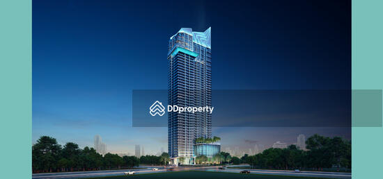 Sapphire Luxurious Condominium Rama III : แซฟไฟร์ ลักซูเรียส คอนโดมิเนียม พระราม 3