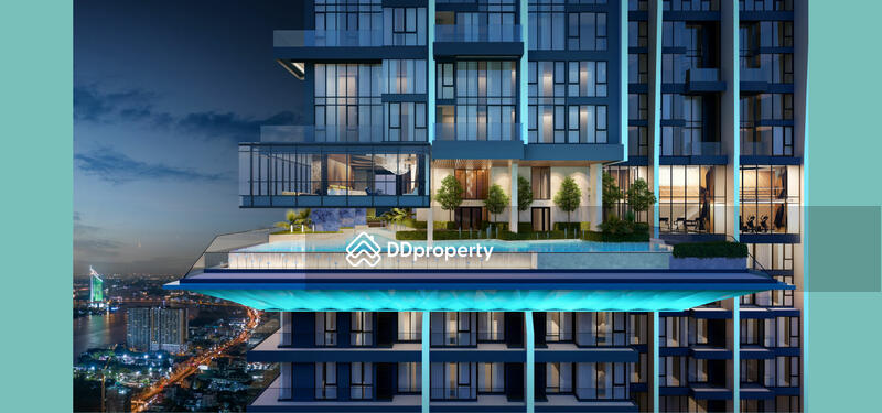 ขาย - Sapphire Luxurious Condominium Rama III : แซฟไฟร์ ลักซูเรียส คอนโดมิเนียม พระราม 3, กรุงเทพ