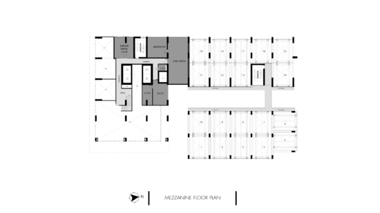 Sapphire Luxurious Condominium Rama III - Site Plan