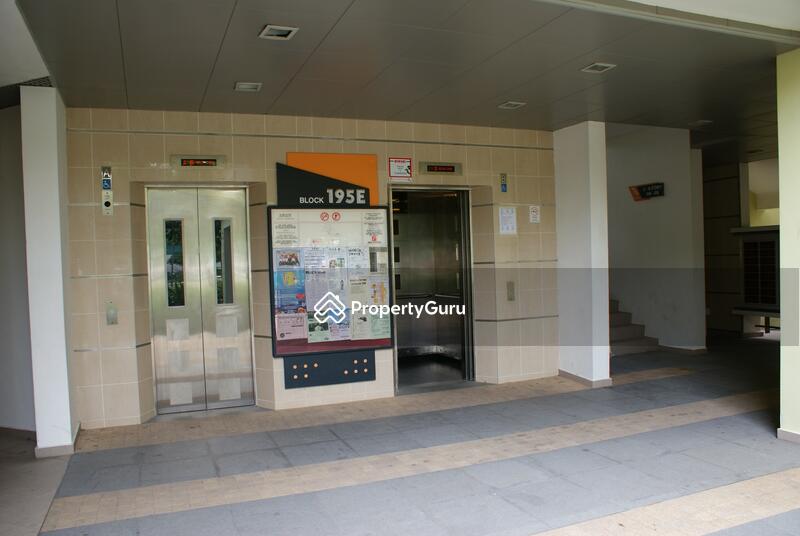 For Rent - 195E Punggol Road