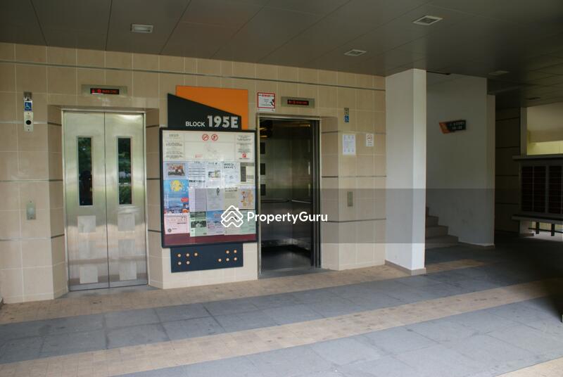 For Rent - 195E Punggol Road