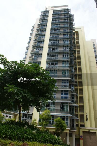 For Rent - 195E Punggol Road