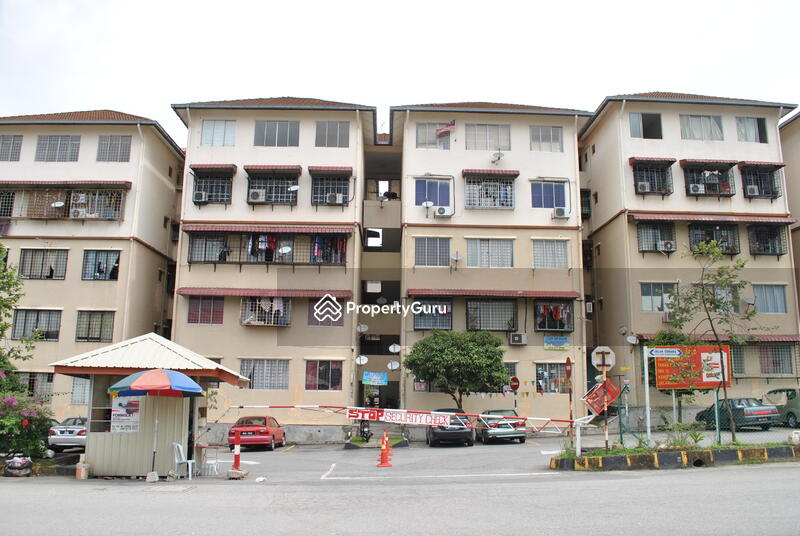 Pangsapuri Orkid (Bukit Serdang) details, apartment for sale and for