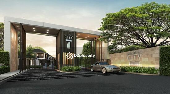 ขาย - The City Nawamin 53 : เดอะ ซิตี้ นวมินทร์ 53, กรุงเทพ