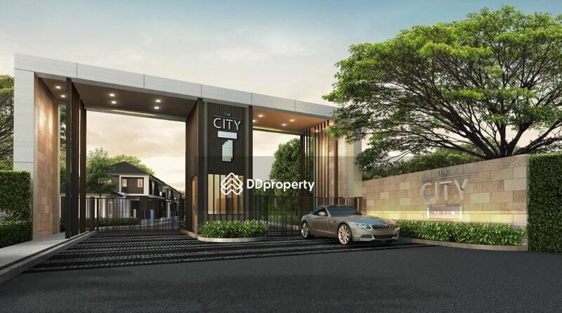 For Sale - The City Nawamin 53, Bangkok