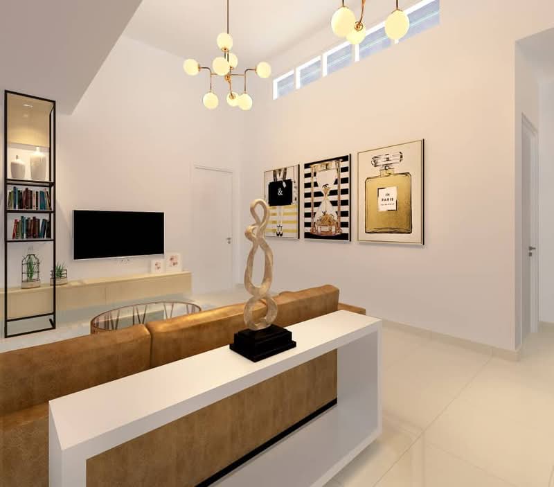 Aralia- 2 Storey Twin Villas@ Palm Villa - iProperty.com.my