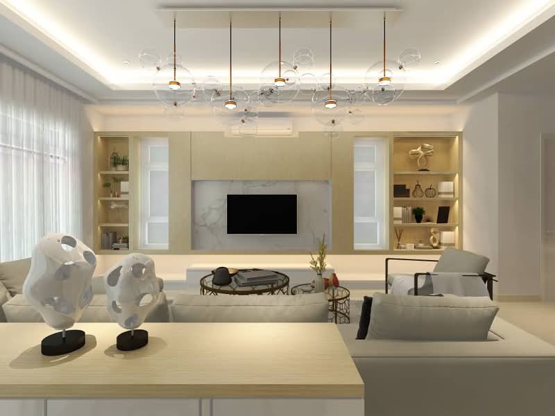 Aralia- 2 Storey Twin Villas@ Palm Villa - iProperty.com.my