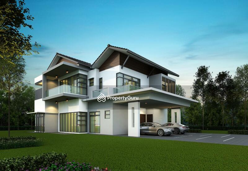 Aralia- 2 Storey Twin Villas@ Palm Villa #0