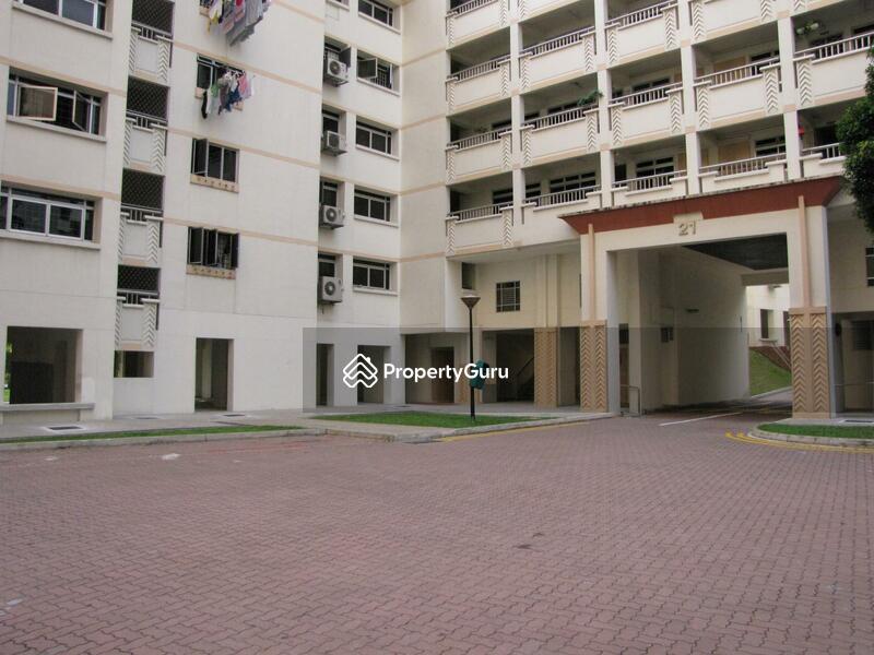 21 Queen's Close #0