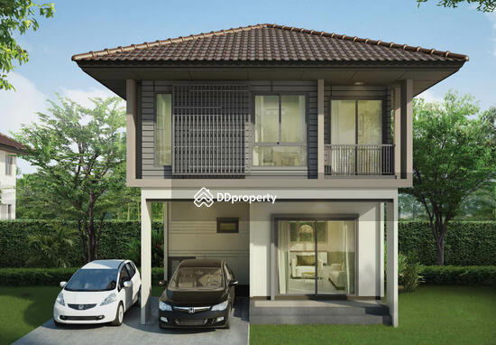 For Sale - Habitia Orbit Hathairat, Bangkok