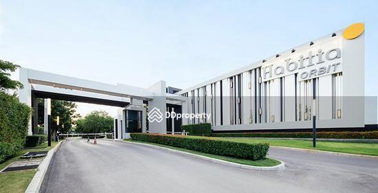 For Sale - Habitia Orbit Hathairat, Bangkok