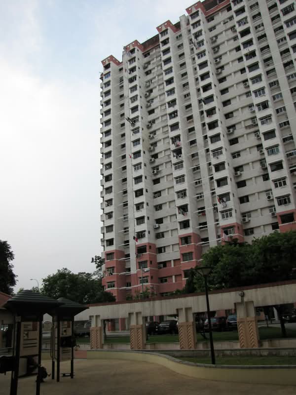 23A Queen's Close