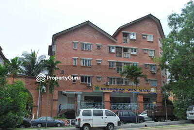 - Pangsapuri Permata Merah