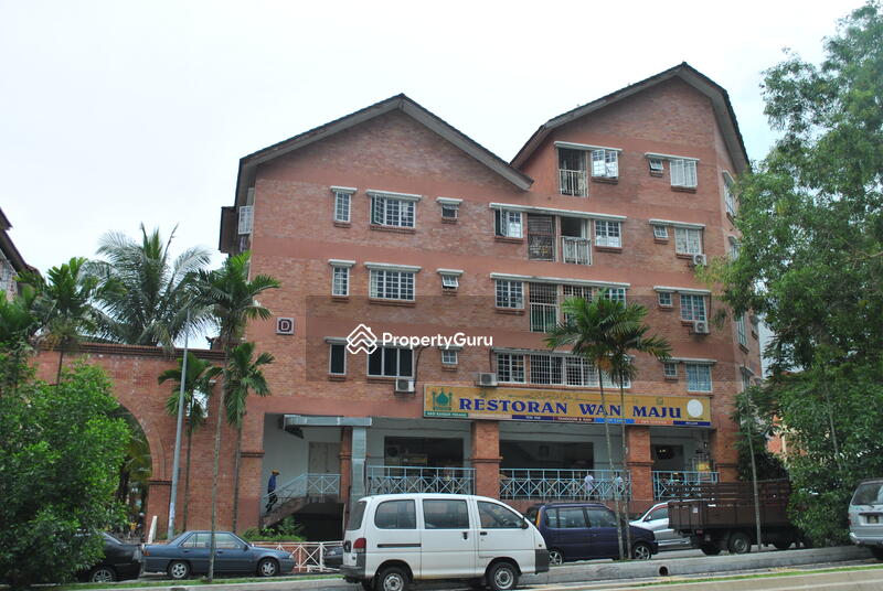 For Sale - Pangsapuri Permata Merah