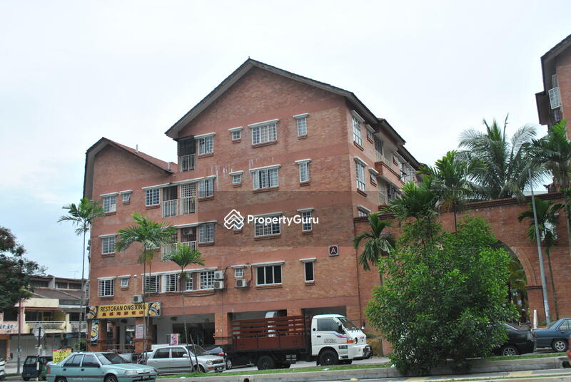 Pangsapuri Permata Merah #0