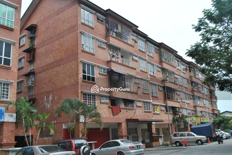 For Sale - Pangsapuri Permata Merah