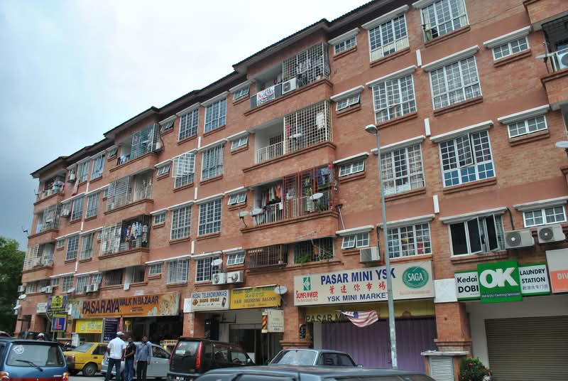 Pangsapuri Permata Merah - iProperty.com.my