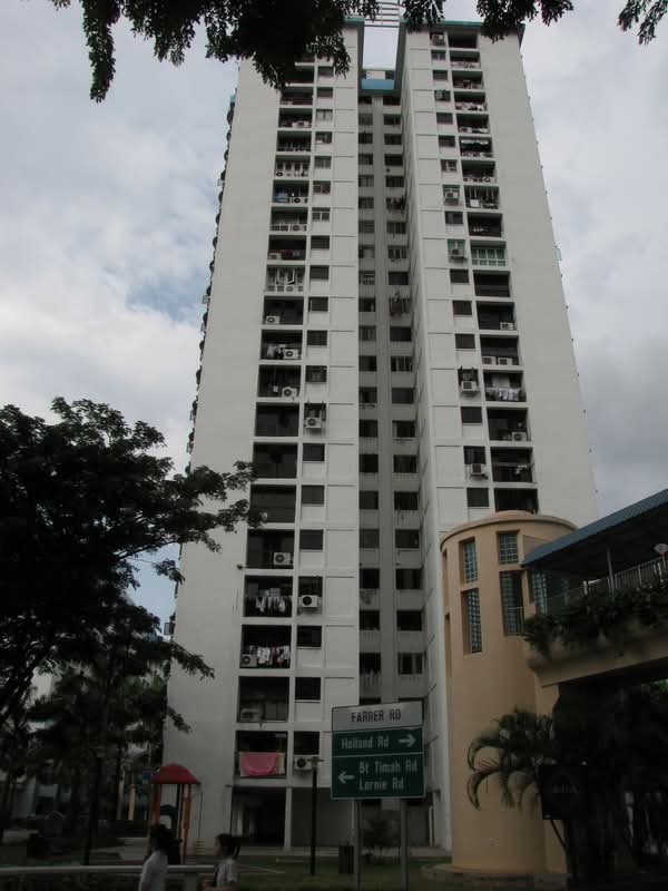 1 Queen's Road