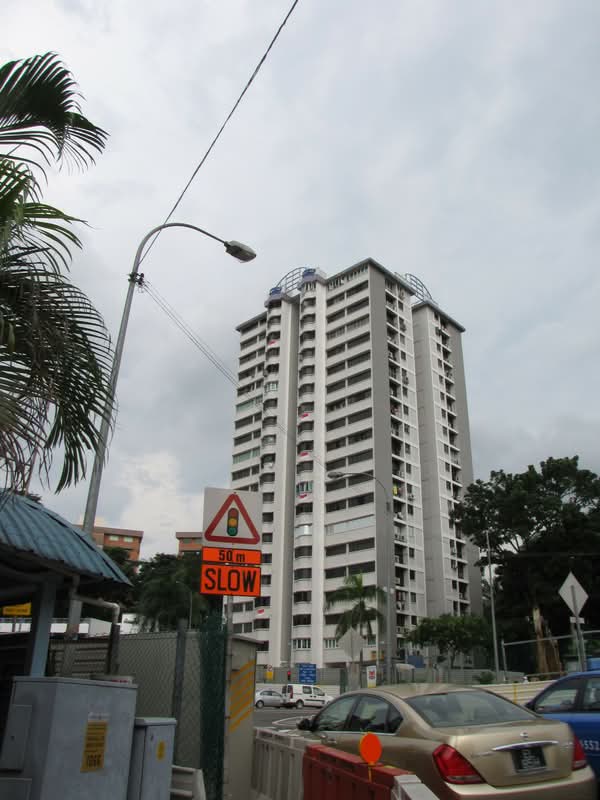 1 Queen's Road