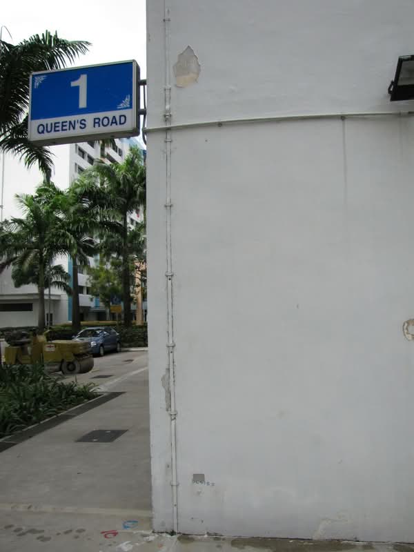 1 Queen's Road