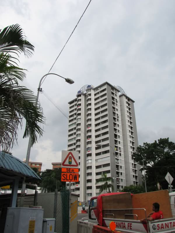 1 Queen's Road