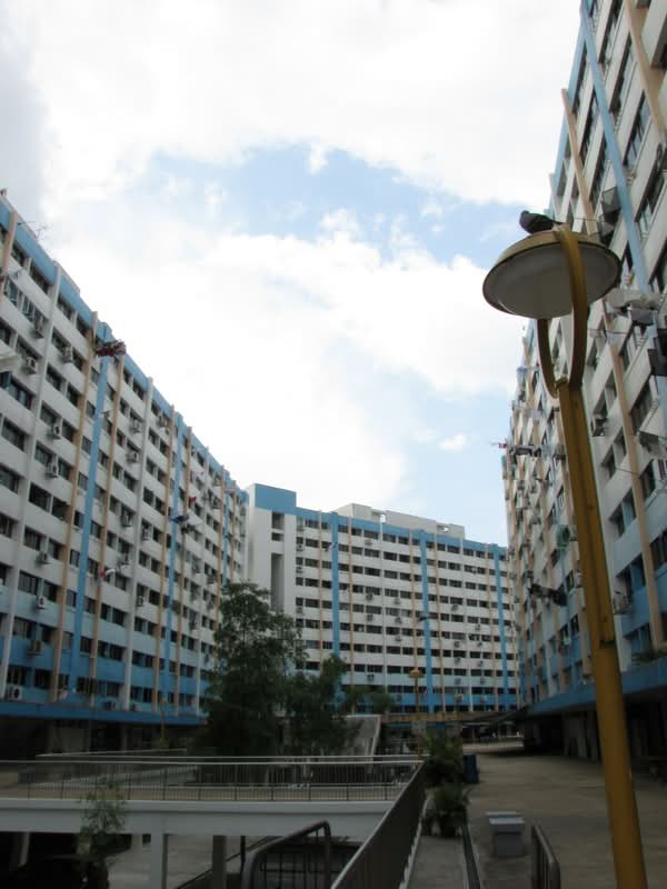 3 Queen's Road