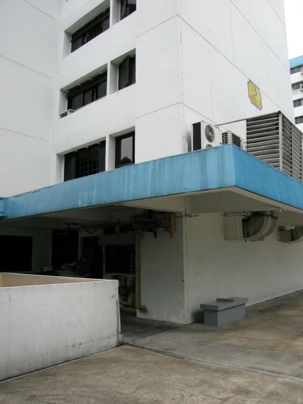 3 Queen's Road