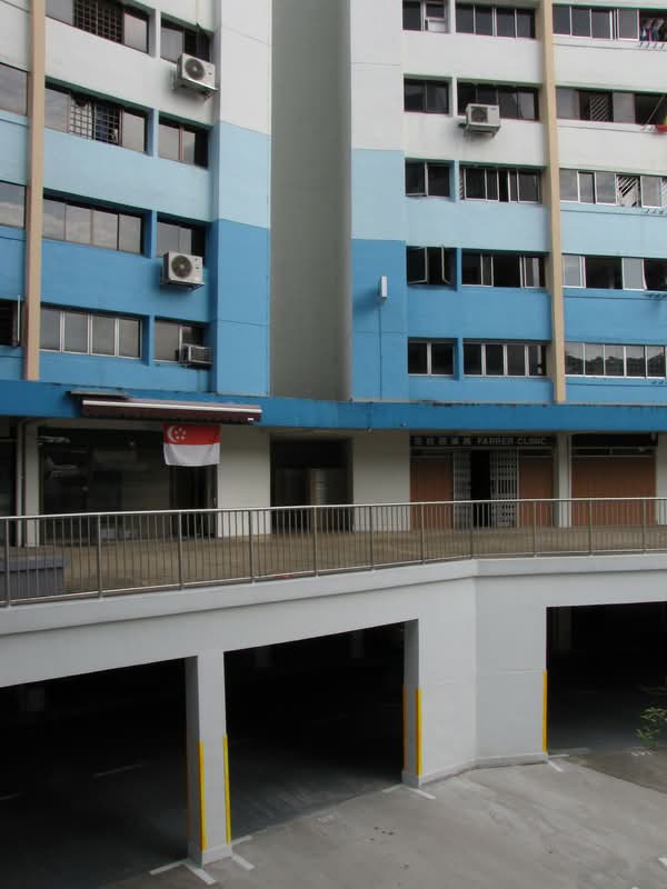 4 Queen's Road