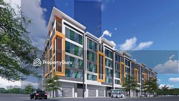 Platino Avenue (5-storey Shop Office)