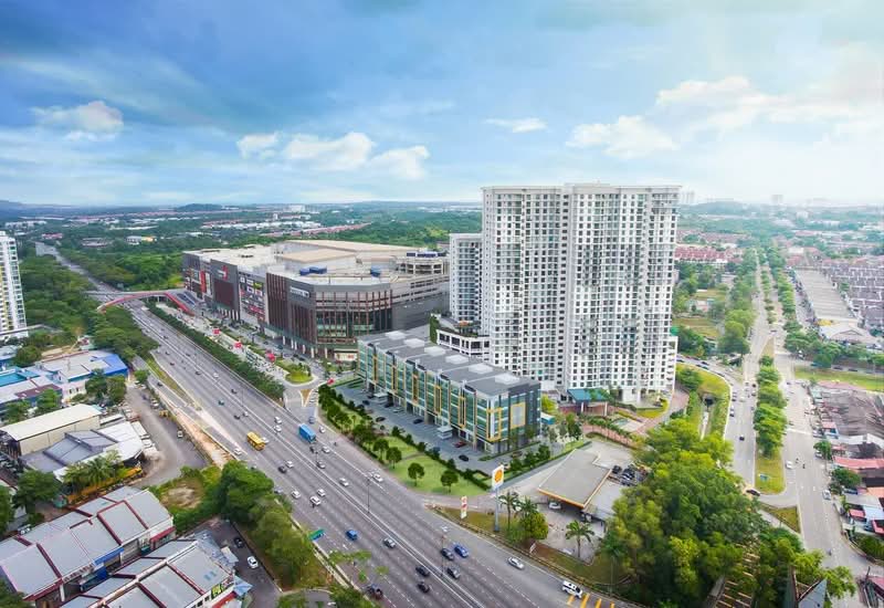 Platino Avenue (5-storey Shop Office) - iProperty.com.my