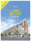 Platino Avenue (5-storey Shop Office) #0