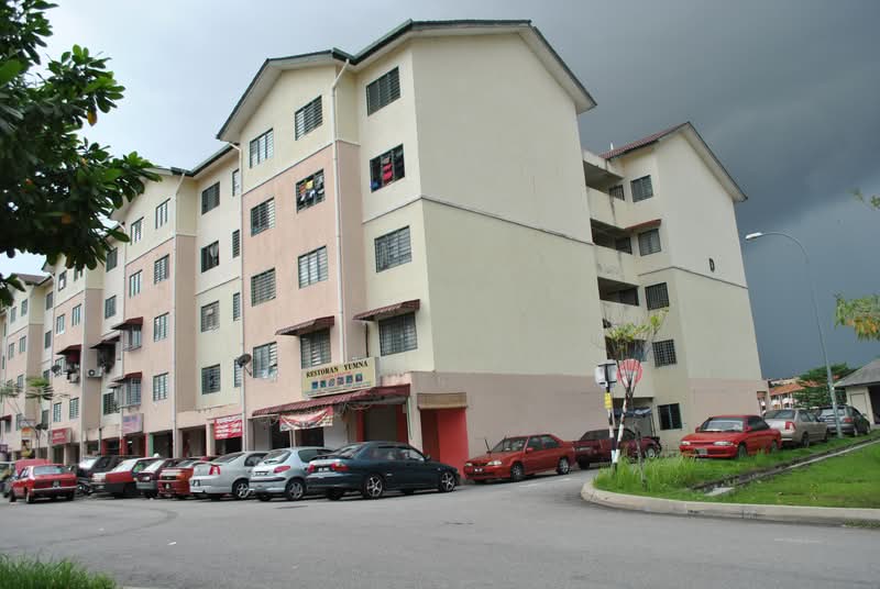 Pangsapuri untuk Dijual di Pangsapuri Putra Permai Selesa - Wei Liew - PropertyGuru.com.my