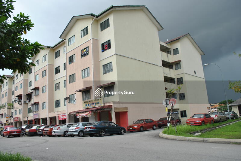 For Rent - Pangsapuri Putra