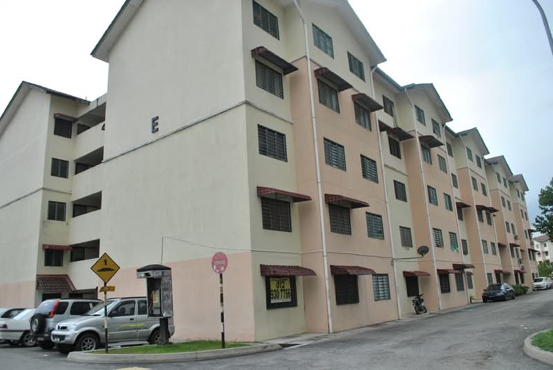 Pangsapuri untuk Dijual di Pangsapuri Putra Permai Selesa - Wei Liew - PropertyGuru.com.my