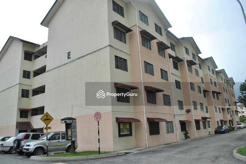 For Rent - Pangsapuri Putra