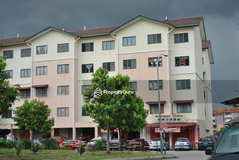 For Rent - Pangsapuri Putra