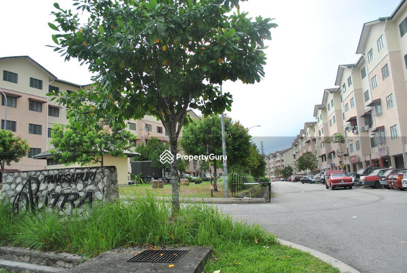 For Rent - Pangsapuri Putra