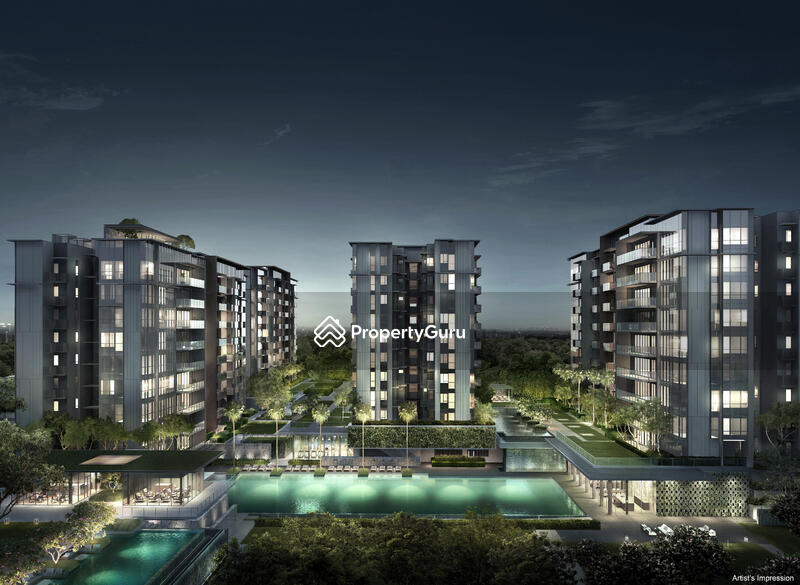 For Sale - Forett at Bukit Timah