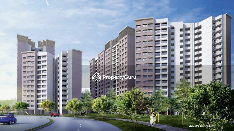 For Rent - 997A Buangkok Crescent