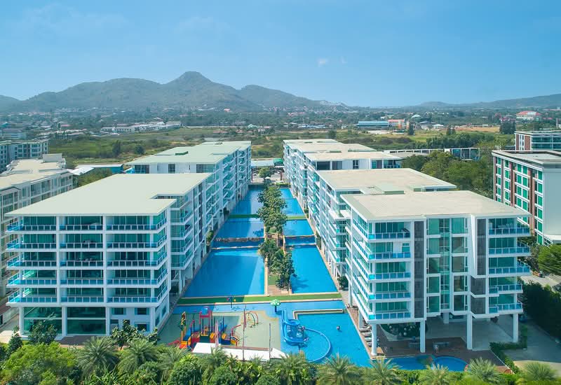 My Resort Hua Hin : มายรีสอร์ท หัวหิน, Prachuap Khiri Khan, ถนนตะเกียบ, Nong Kae, Hua Hin, Prachuap Khiri Khan, 2 Bedrooms, 104 sqm, Condo For Sale, by Saifon Phuphanna, 500213428 - DDproperty.com