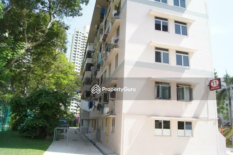 11 Redhill Close HDB Details in Alexandra / Commonwealth